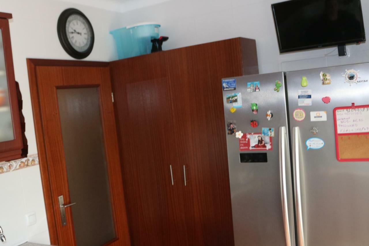 Apartamento Rosa Conchacha Apartment Назаре Екстериор снимка